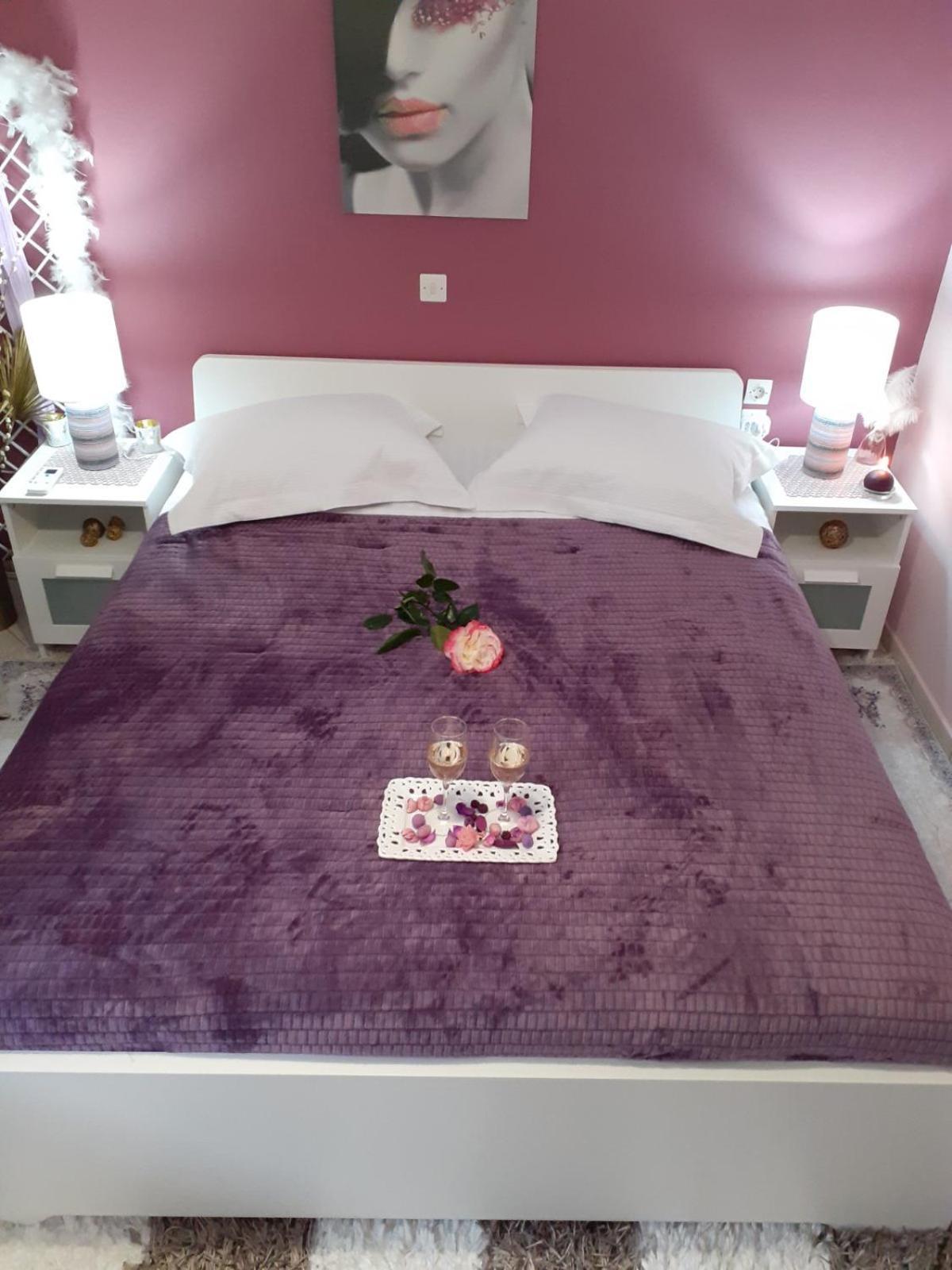 Dreamhouse Apartment นาฟปาคตอส ภายนอก รูปภาพ