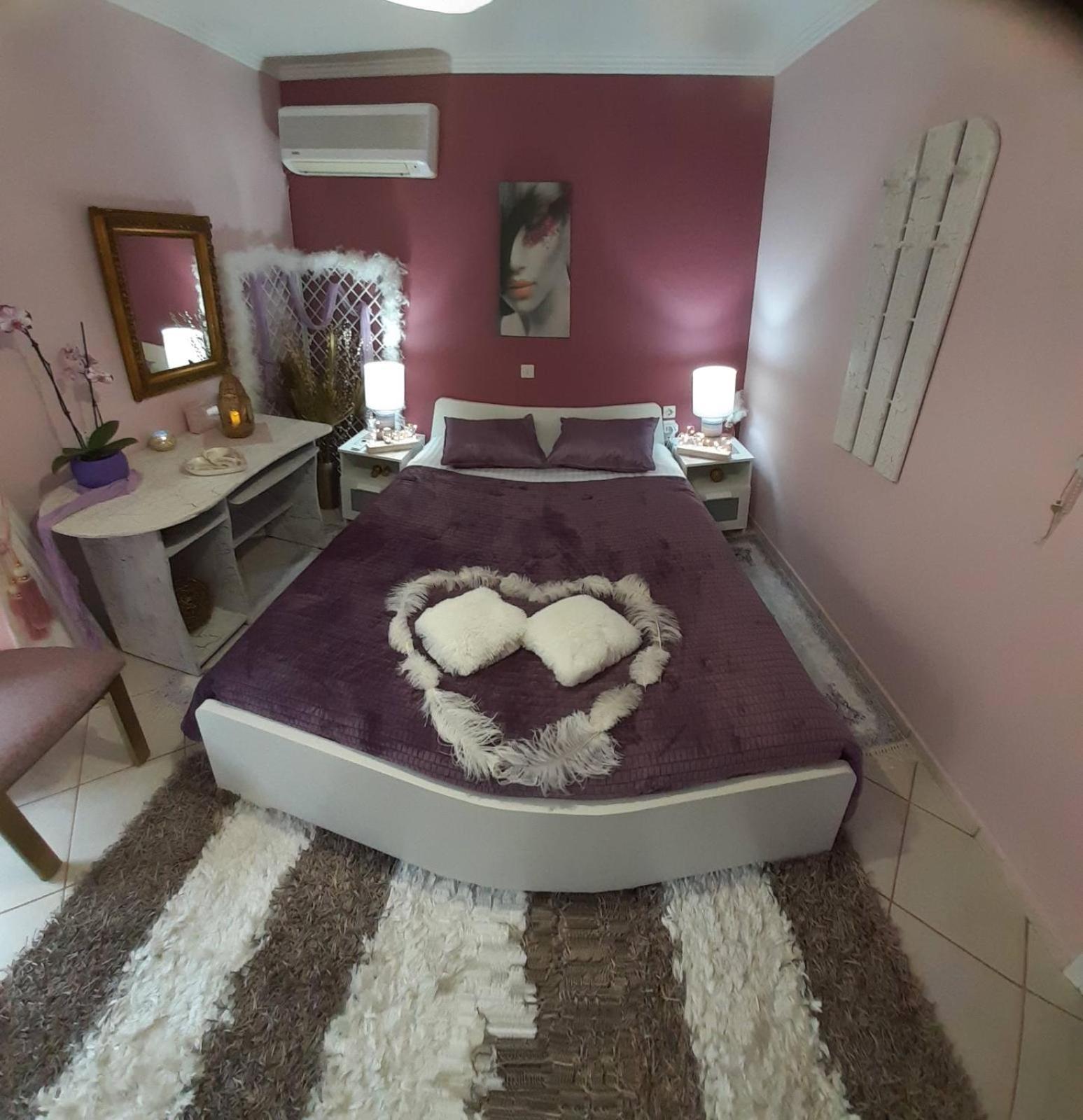 Dreamhouse Apartment นาฟปาคตอส ภายนอก รูปภาพ