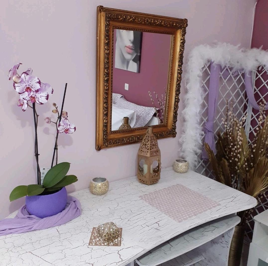 Dreamhouse Apartment นาฟปาคตอส ภายนอก รูปภาพ