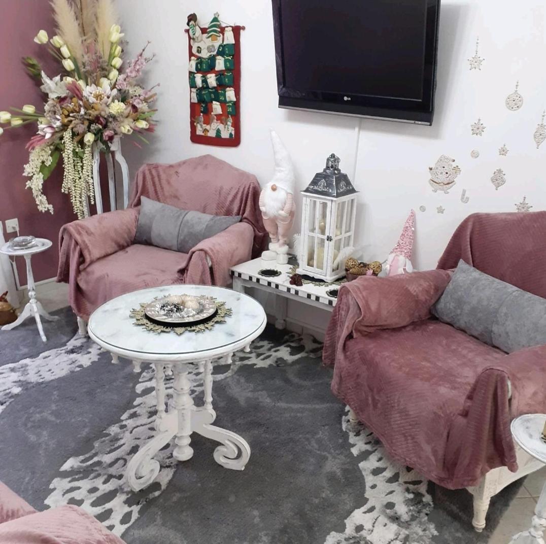 Dreamhouse Apartment นาฟปาคตอส ภายนอก รูปภาพ