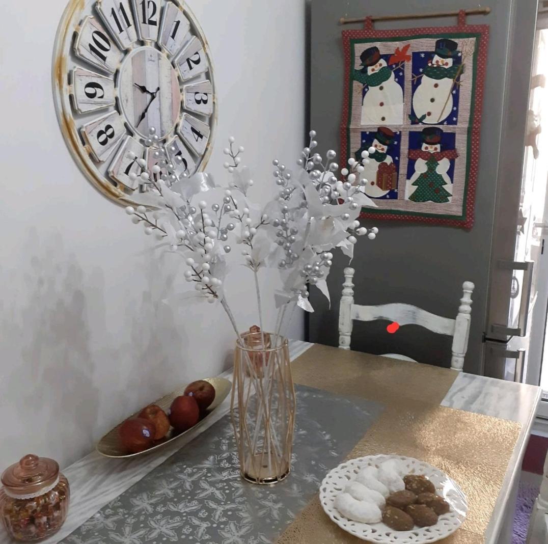 Dreamhouse Apartment นาฟปาคตอส ภายนอก รูปภาพ