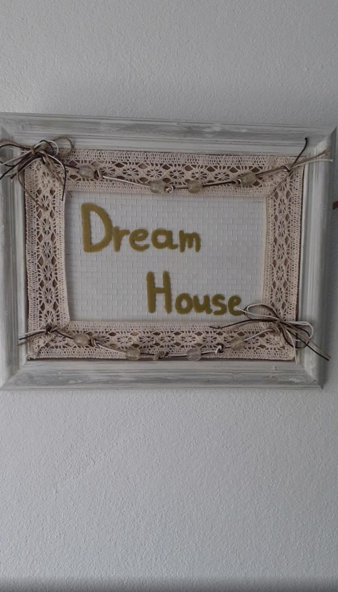 Dreamhouse Apartment นาฟปาคตอส ภายนอก รูปภาพ
