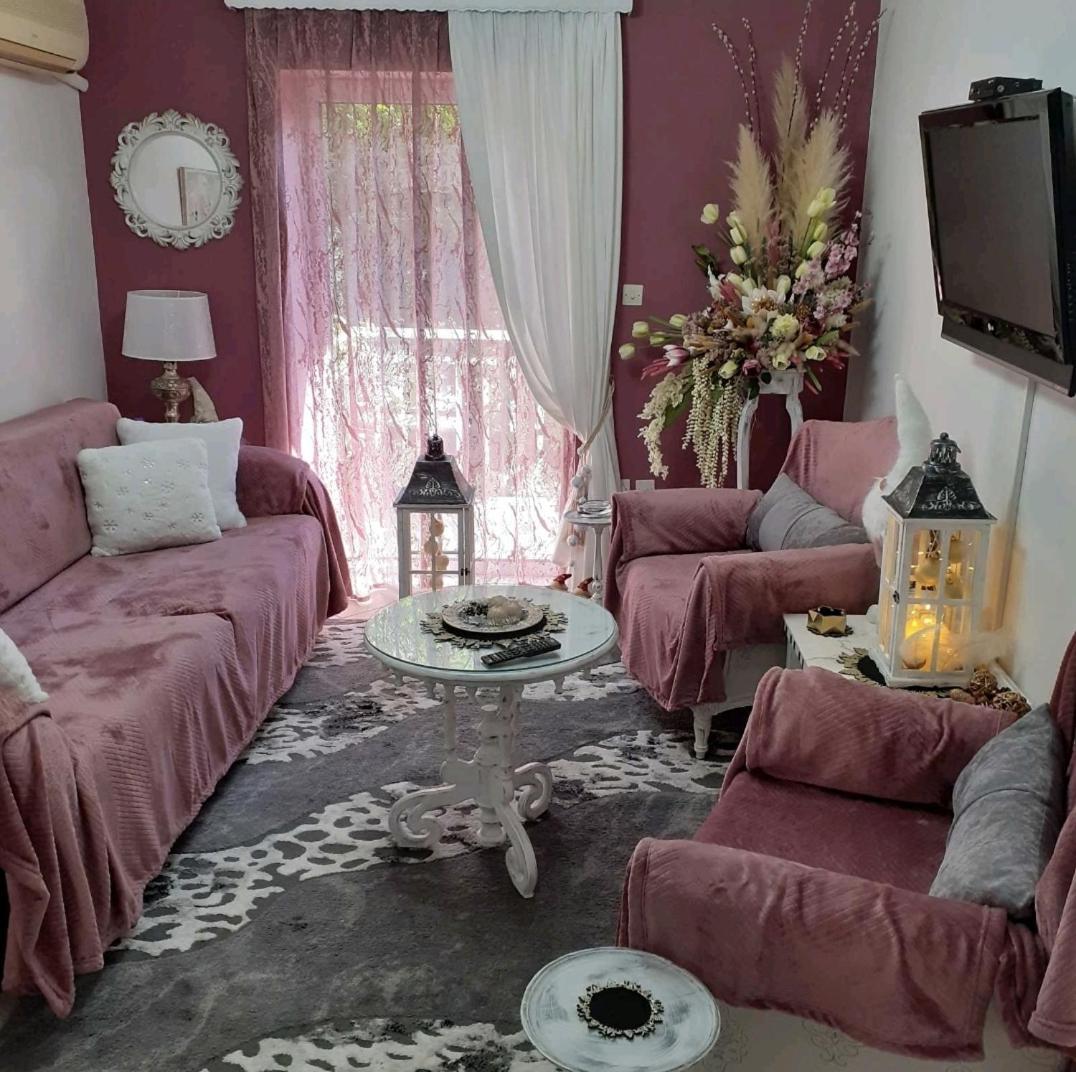 Dreamhouse Apartment นาฟปาคตอส ภายนอก รูปภาพ