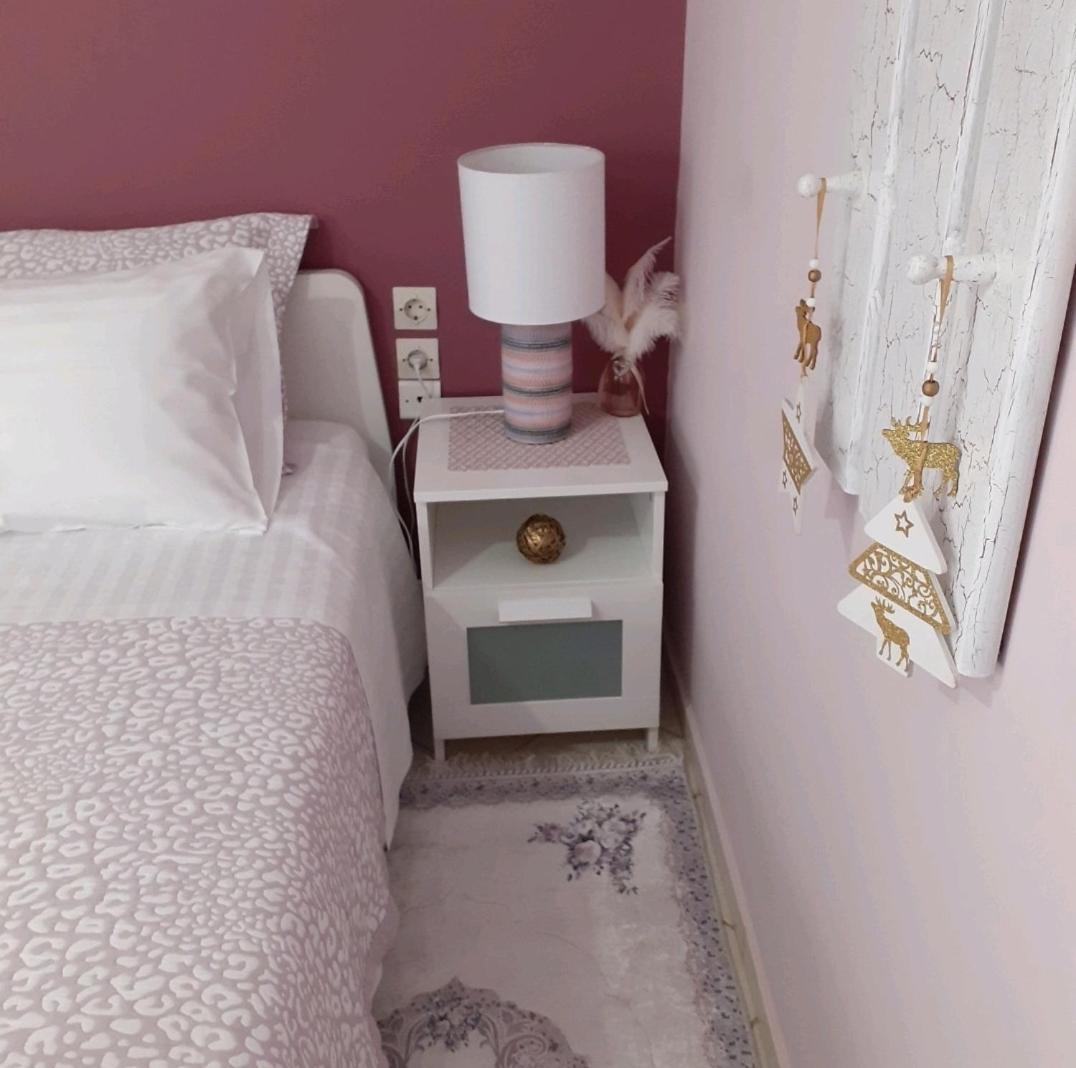 Dreamhouse Apartment นาฟปาคตอส ภายนอก รูปภาพ